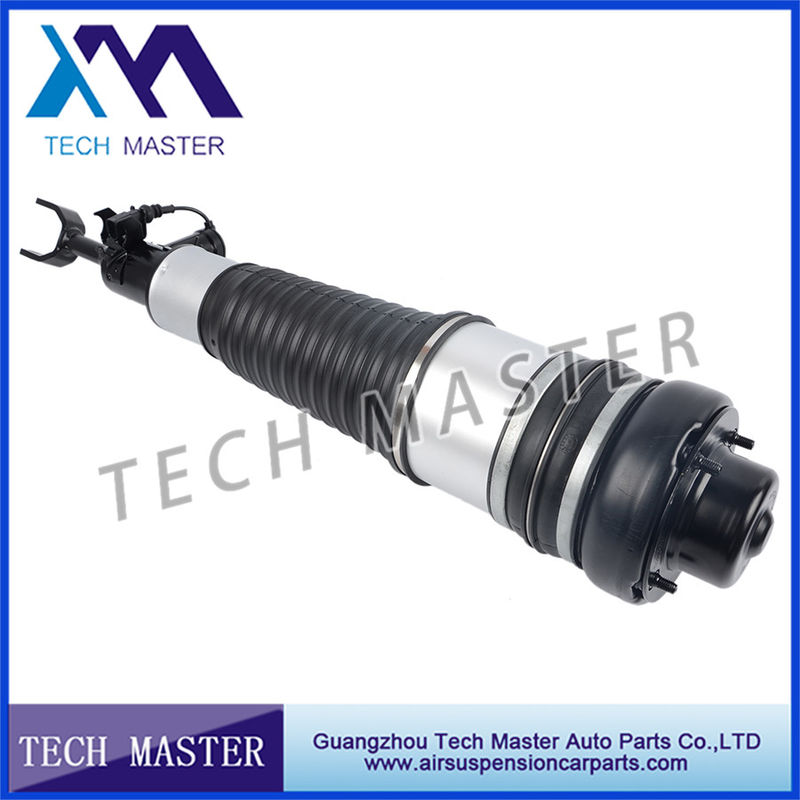 Strut depan kiri dan kanan udara musim semi untuk Audi A6 kantong udara Suspension Shock Absorber