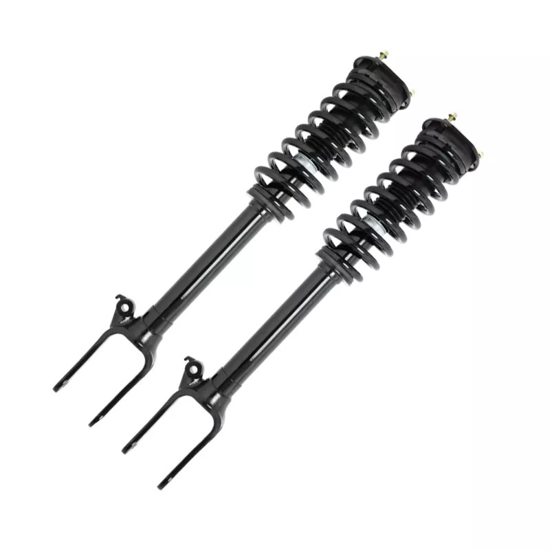 Pneumatic Air Suspension Shock Untuk W164 GL ML Front Coil Spring 1643200130 M - Ercedes Strut Repair