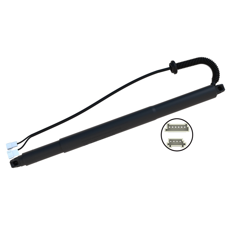 Tailgate Hatch Trunk Lift Dukungan Guncangan Struts Untuk BMW X6 F16 51247434044