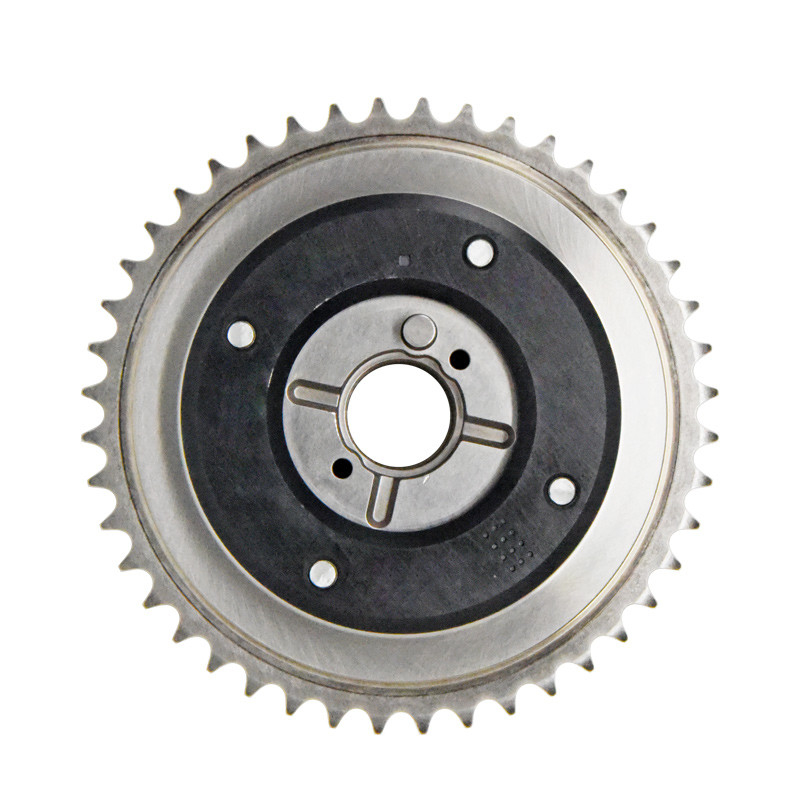 Suku Cadang Mesin Intake Camshaft Adjuster Timing Gear Untuk 2710500800 Mercedes Benz CL203 W203 Camshaft Adjuster