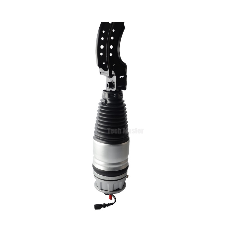 Front Air Bag Strut Untuk VW Touareg II Porsche 958 Mobil Shock Absorber Strut Assembly 7P6616039N 7P6616040N