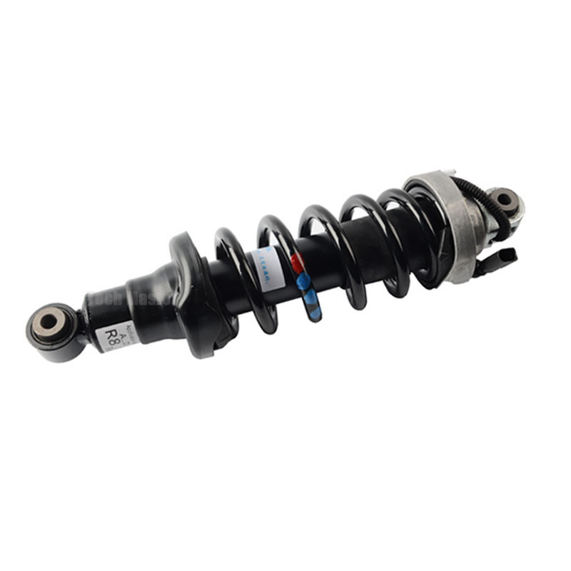 Listrik Menyesuaikan Peredam Kejut Untuk Audi R8 Belakang Coilover Suspensi Shock Absorber Kit 420512019AL 420512020AL