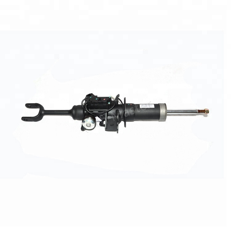 Air Spring Shock Absorber Untuk BMW F01 F02 Depan Auto Shock Absorber 37116850221 37116850222