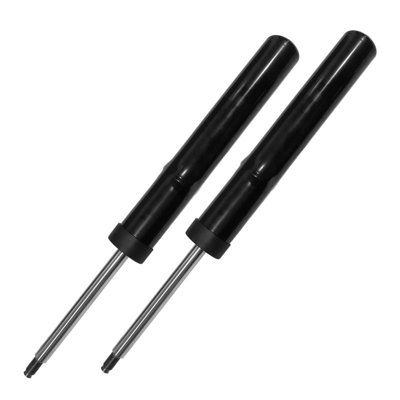 80A413029D Steel Shock Absorber Audi Q5 SQ5 Depan Kiri Dan Kanan Dengan EDC