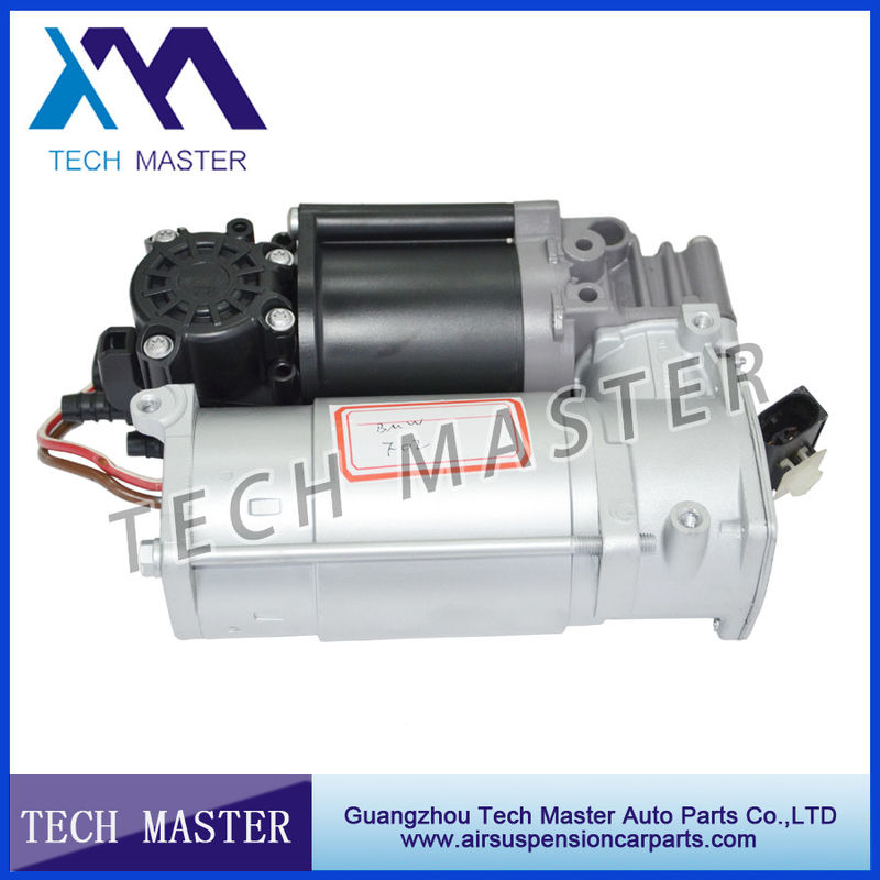 Pompa kompresor udara asli untuk BMW F01 F02 kompresor udara OEM 37206789450