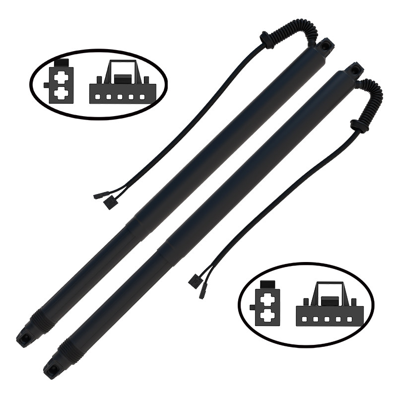 Strut Gas Tailgate Listrik Untuk Super B II Gen.combi Tailgate Power Lift Strut Shock 3T9827851C 3T9827852C