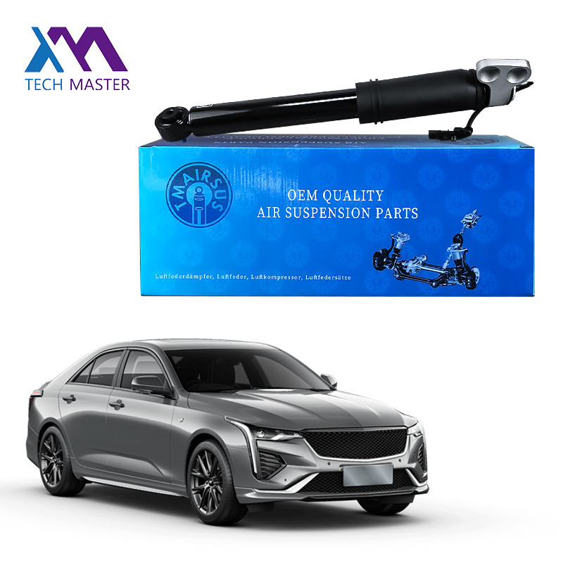 Air Suspension Shock Absorber Untuk Cadillac ATS CTS 2013-2020 Shock Belakang Dengan ADS 84230447 84230453