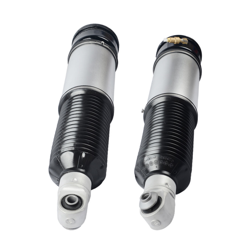 Steel Aluminium Karet Air Suspension Shock Mobil Belakang Shock Absorber Absorber Untuk BMW E65 E66