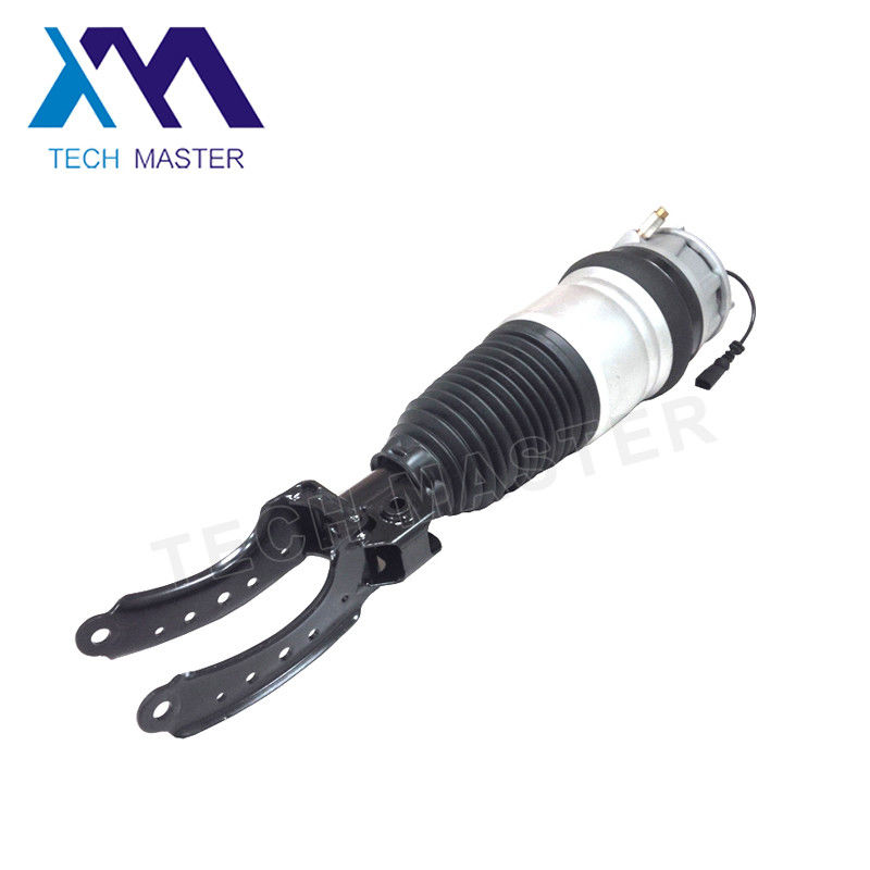 Kiri dan Kanan Air Shock Absorber Depan untuk Touareg Cayenne Q7 Air Suspension