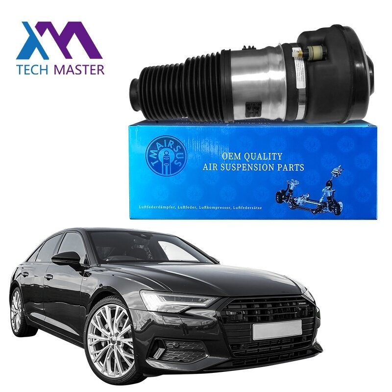 Auto Suspension Spring Untuk Audi A6 C8 4K A6 Avant Witih Sport Suspension Depan 4K0616039