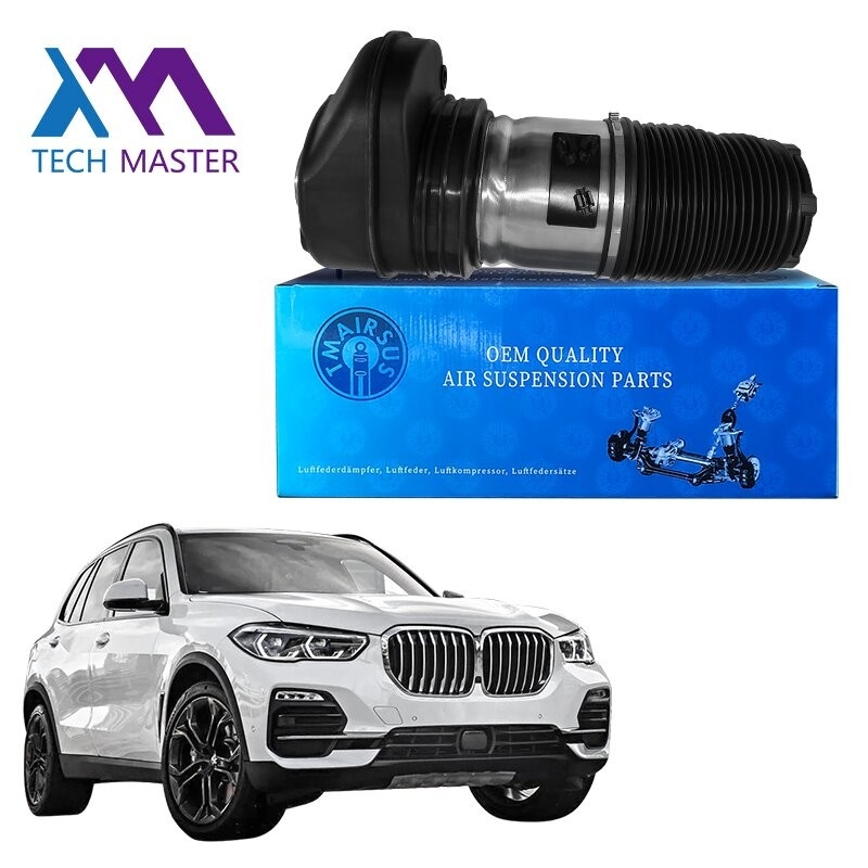 Airbag Untuk BMW X5 G05 X6 G06 X7 G07 Kit Perbaikan Suspensi Depan Tas 37106869035 37106869036
