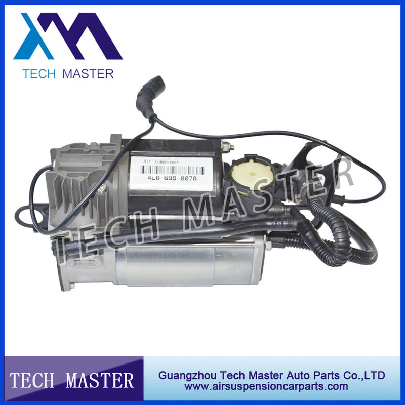 Suku Cadang Mobil Audi Q7 Kompresor Udara Suspensipr Pump OEM 4L0698007