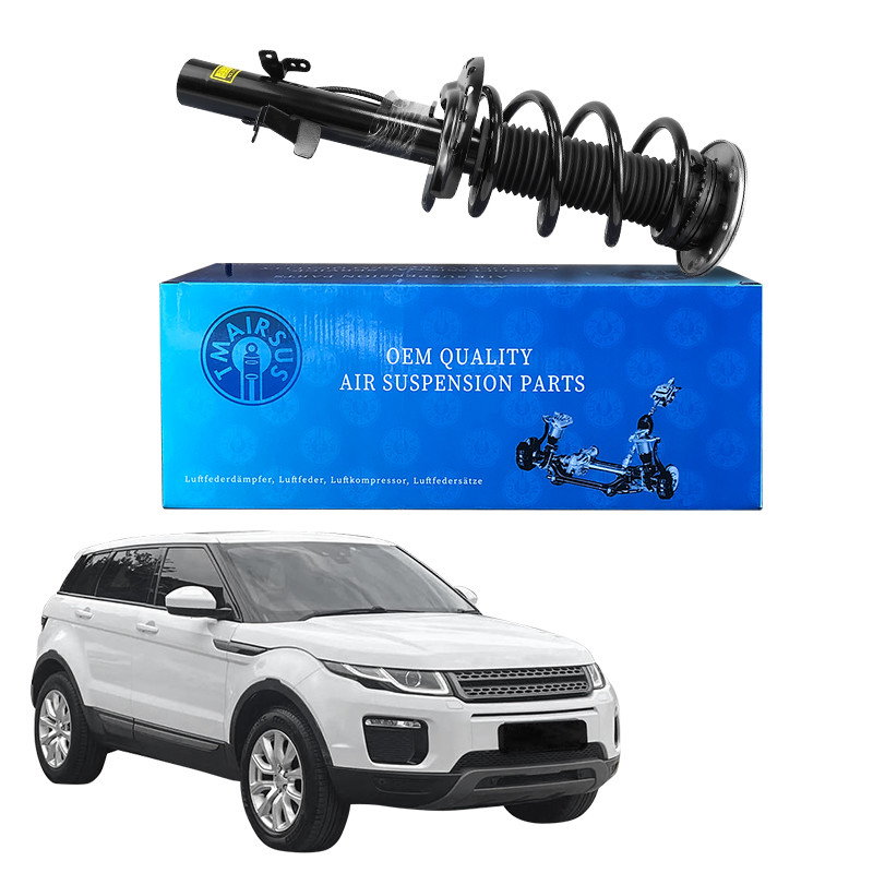 Brand New Belakang Kiri / Kanan Air Suspension Shock Untuk Evoque L551 L538 Dengan Damping Magnetik