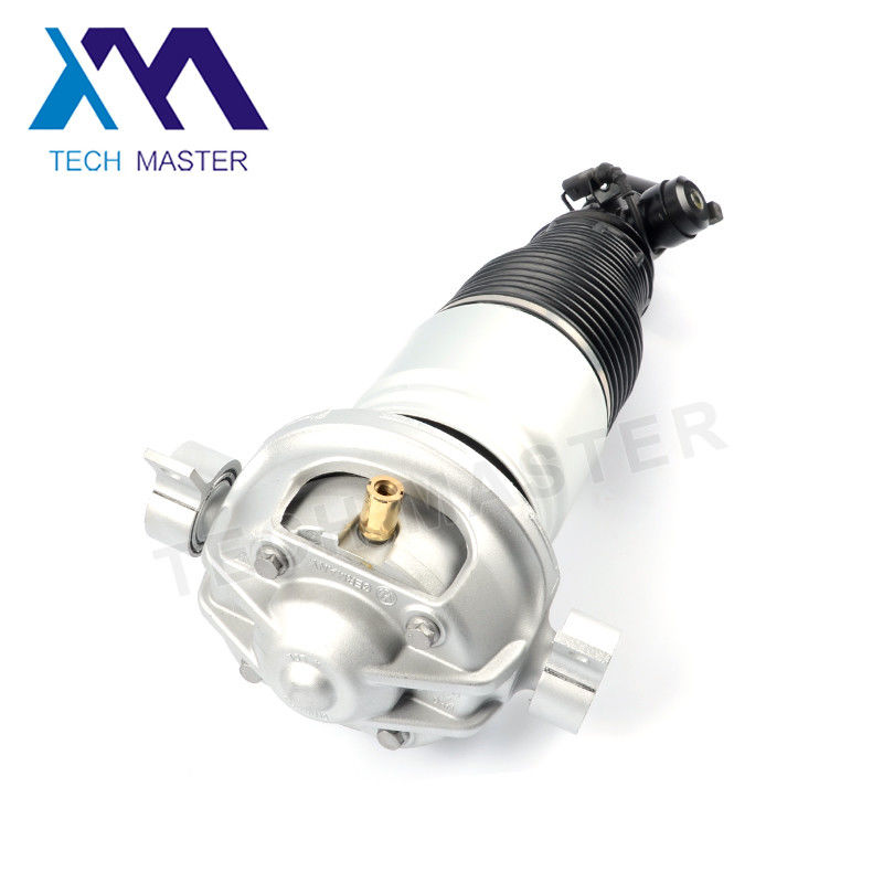 Baja karet Suspensi Udara Shock / Strut Udara Belakang Untuk Audi Q7 VW Porsche 7L5616019D 7L5616020D 2002-2010