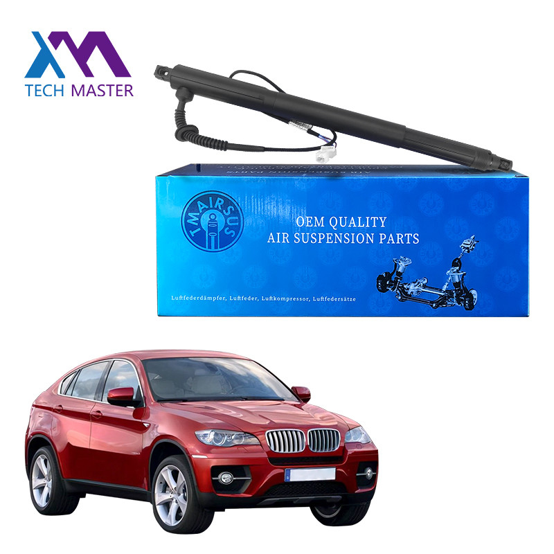 Pasar Global Otomatis Low Noise Electric Power Lift Gate Untuk BMW X6 E71/E72 Penggantian langsung