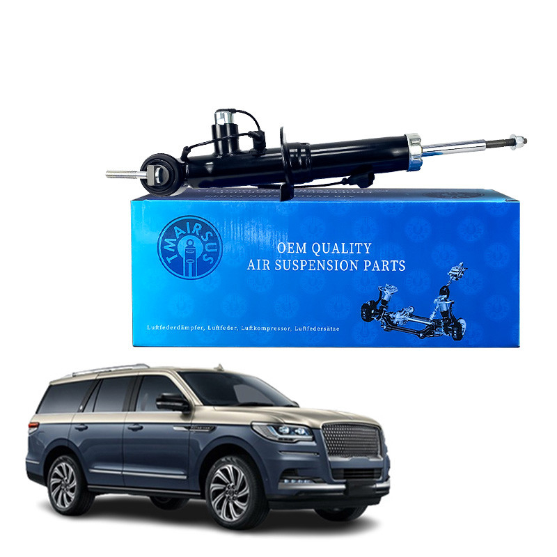 JL1Z18124A JL1Z18124C OEM Mobil Air Shock Absorber untuk Lincoln Navigator Air Suspension Shock