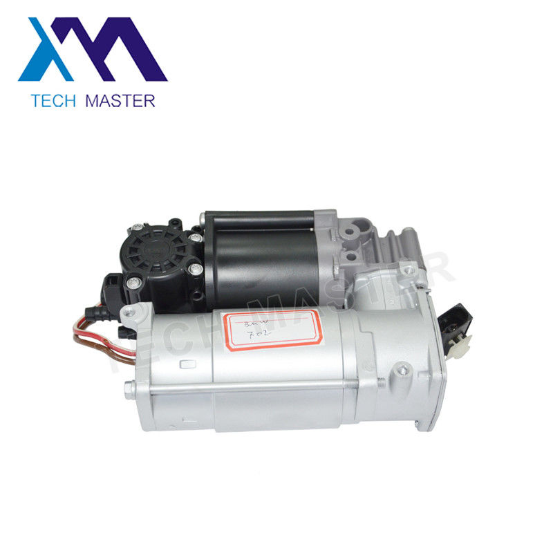 Pompa kompresor udara mobil blok untuk BMW F11 F01 F02 F07 F18 37206875176 37206784137