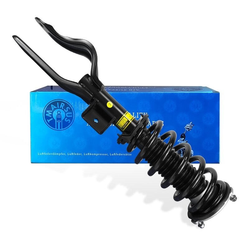 Tesla Model Y Mobil Shock Absorber / Air Spring Suspension Front Coil Spring Front Kiri Dan Kanan OEM