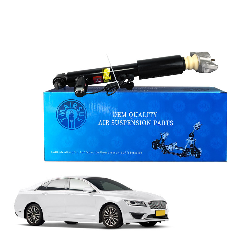 Air Suspension Air Shock Strut Absorber Dengan Sensor Elektronik Untuk Lincoln MKZ HG9Z18125D HG9Z18125C