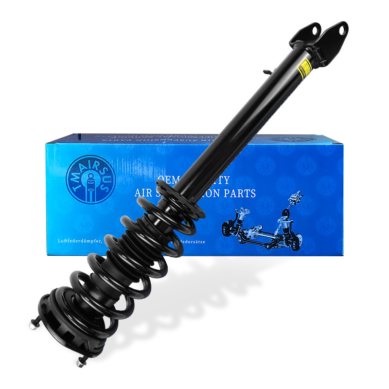 Tesla Model S 5YJS AWD 2014-2019 Coil Shock Absorber Front Spring 1030607-01-A 1030607-00-C