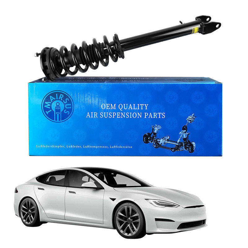 Asosiasi Strut Penyedot Kejut Depan Sesuai Tesla Model S 75D P85D AWD 1030607-01-A 1030607-00-C