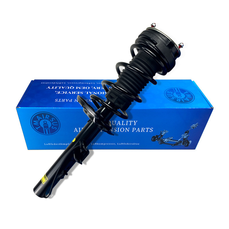 2012-2018 Bangunan Strut Shock Belakang Kiri W/Magnetic Untuk Evoque L551 L538 ADS Dengan Damping Magnetik