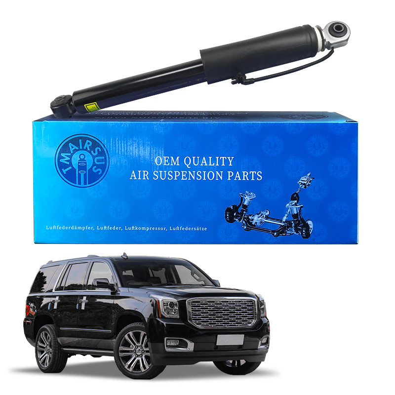 2015 Ya Permukaan Selesai Air Shock Absorber / Air Suspension Shock Absorber Dinamis