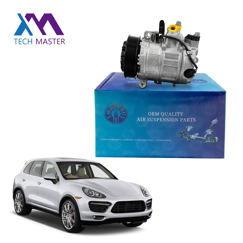 Brand NEW AC Kompresor Kit Fits Porsche Cayenne 2013 958126014