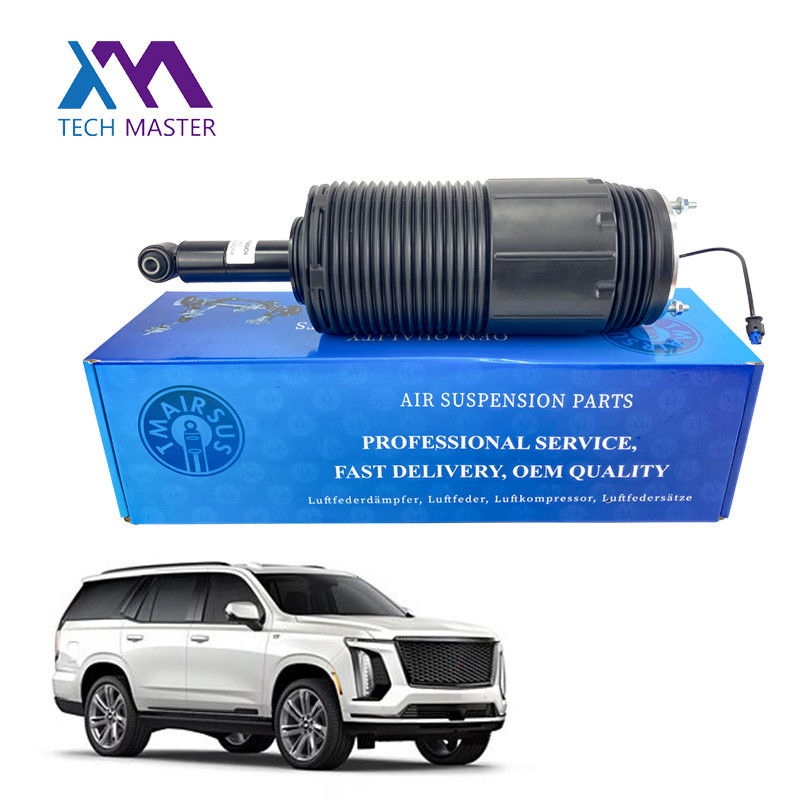 Cadillac Escalade Tahoe Yukon 2021- Suspensi Udara Belakang Shock Strut dengan bahan baja pegas 84932267