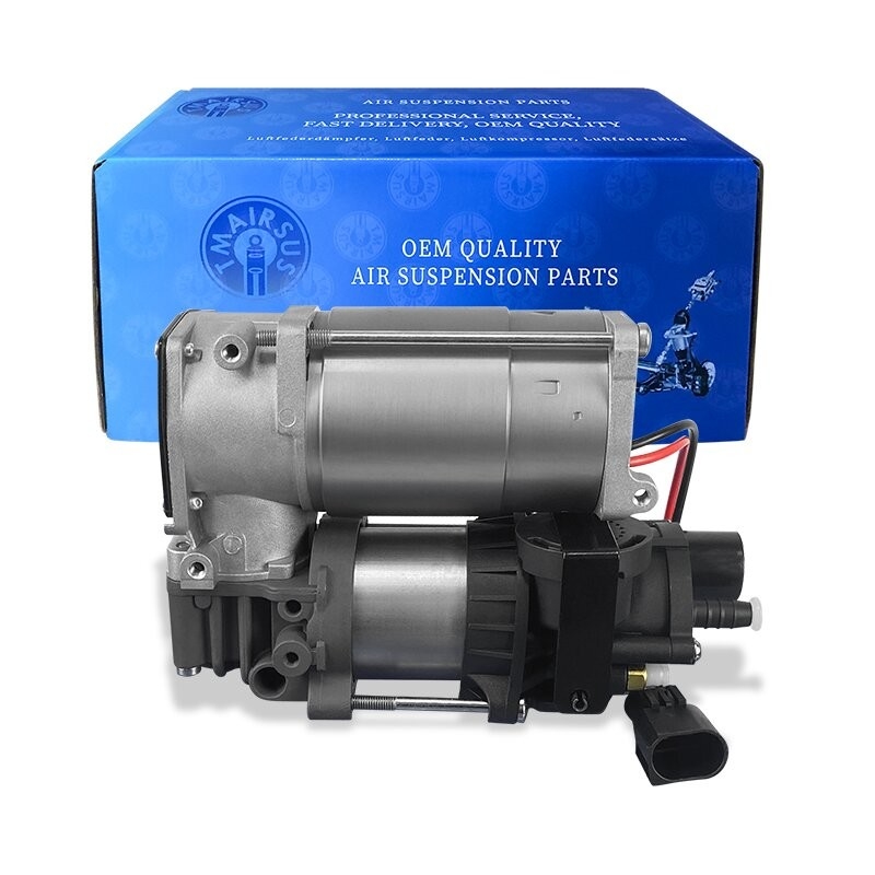 Pneumatic Air Suspension Compressor Sistem kompresor udara untuk BMW G11 G12 Rolls Royce Cullinan