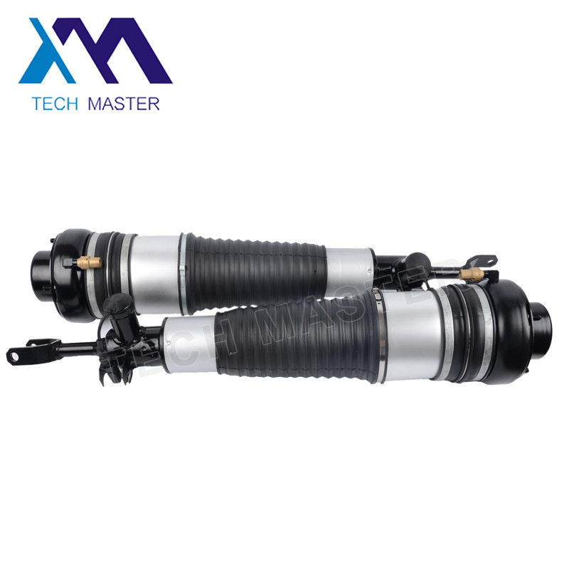 2 PC Depan Suspensi Udara Shock Strut untuk Audi A6 C6 4F 4F0616040AA 4F0616039AA
