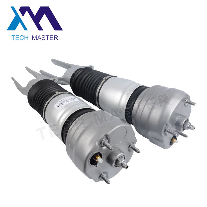 Pair Air Suspensi Udara Musim Semi Tas Suspensi Neumatica Untuk Panamera OE 97034305215 97034305115