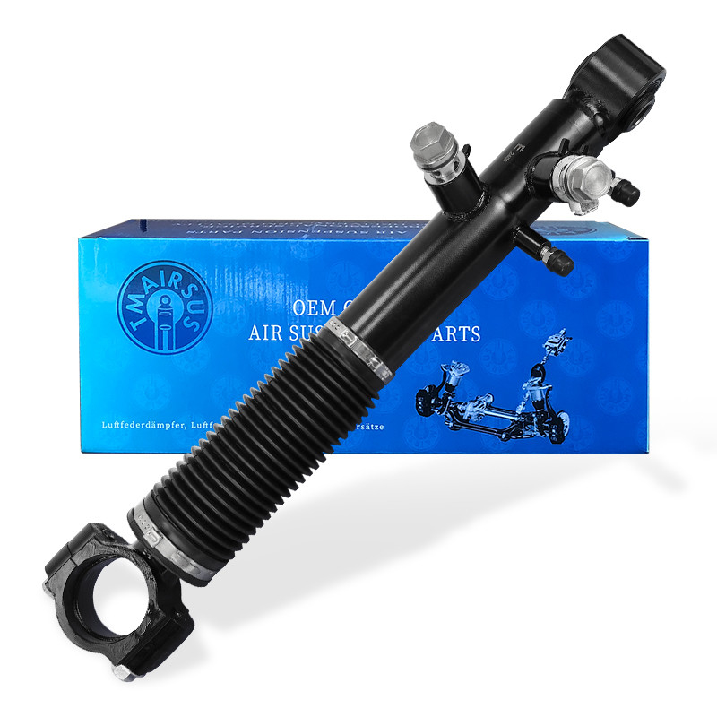 Perbaikan Suspensi Udara Spring Shock Baja Belakang Kiri Kanan Untuk Lexus GX460 48885-60030