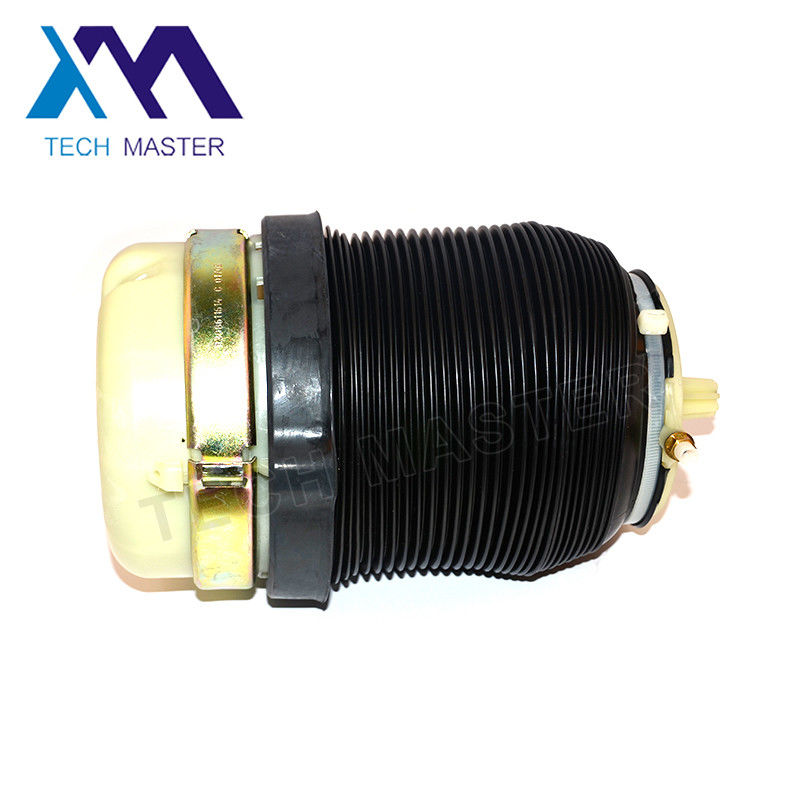 Hitam Air Suspension Springs Bag Untuk Audi A6 C6 Quattro S6 Belakang Kiri Dan Kanan 4F0616001J