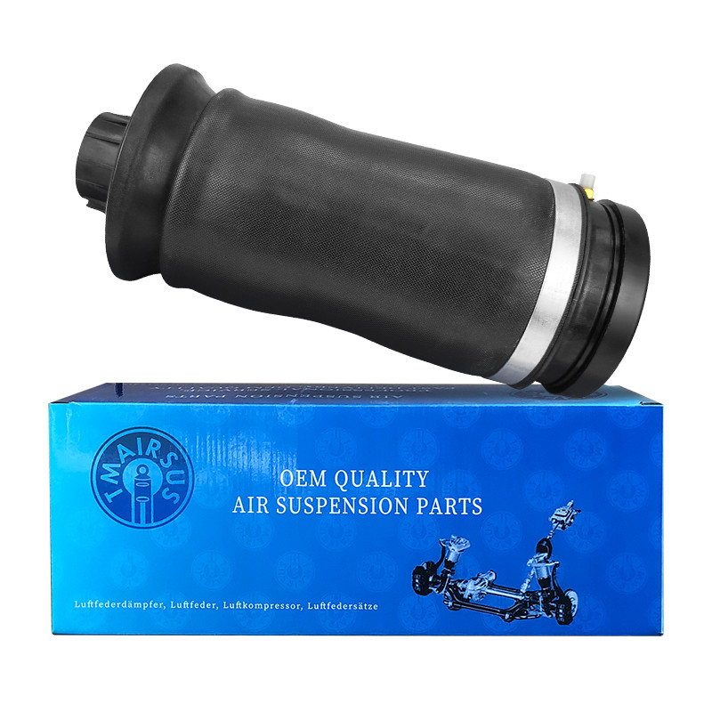 Air suspension spring bersertifikat untuk Mercedes Benz X164 GL350 GL450 1643201025 2005-2011