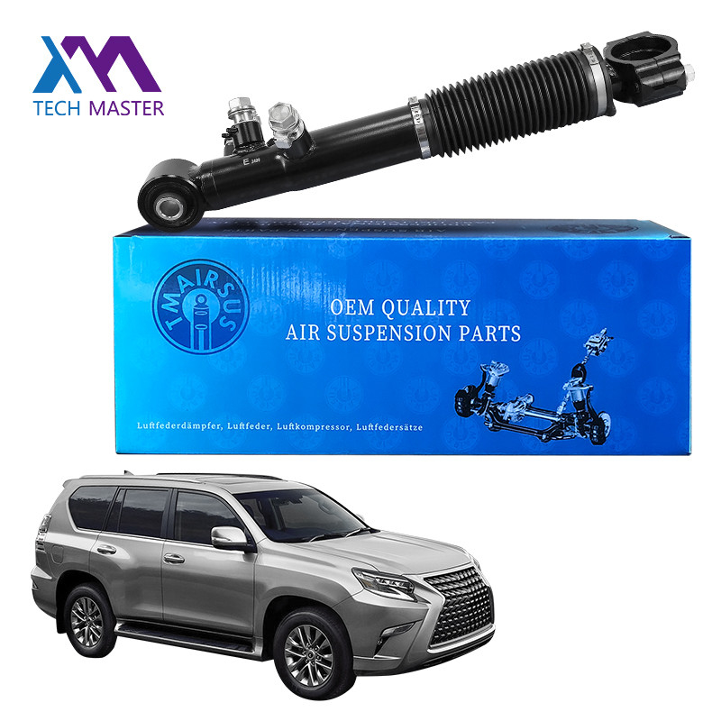 48885-60030 Suspensi udara belakang Shock Strut untuk Toyota Land Cruiser 4000 / Prado J150 Lexus GX460