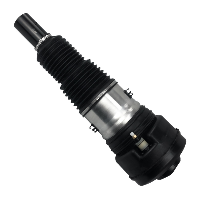 Suspensi udara depan Shock Air Spring Shock untuk Audi A6 C8 A7 S7 4K A6 2018-