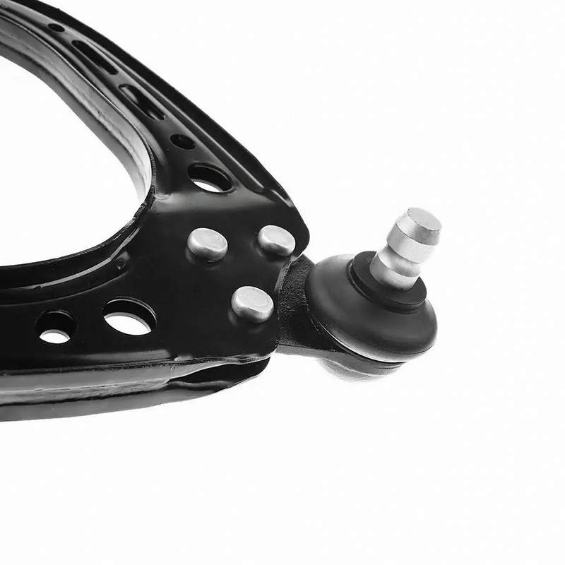 Adjustable Control Arm Universal Sliver Untuk Model S Depan Kiri Dan Kanan Atas