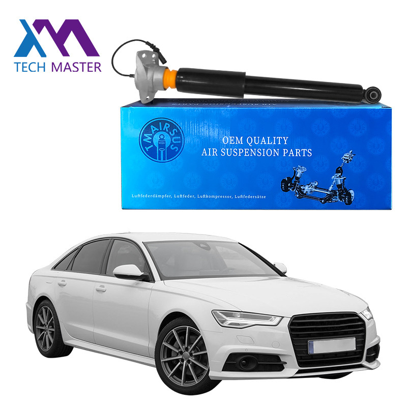 Audi A6 C7 Belakang Kiri Dan Kanan Shock Absorber Absorber lengkap perakitan