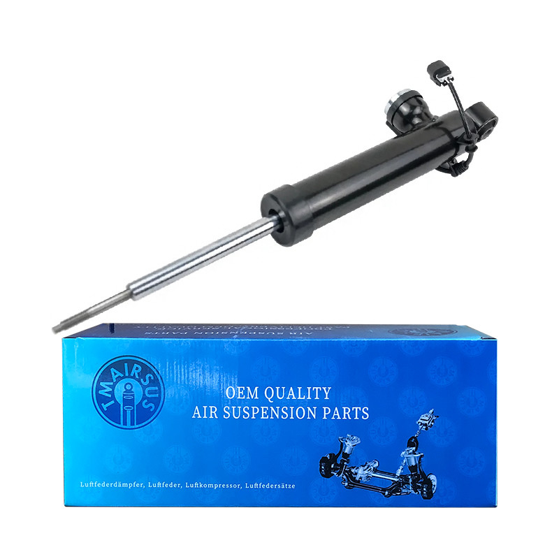 Iklan depan kiri dan kanan / Lincoln Mkz Air Suspension Air Spring Shock Absorber Untuk Cadillac SRX