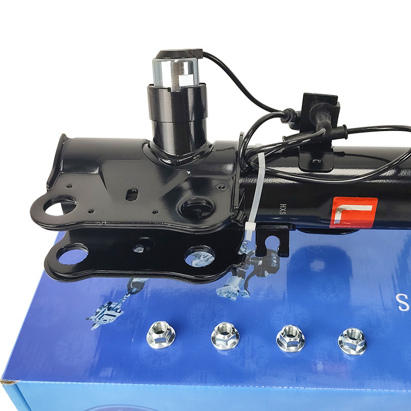 Perlengkapan lengkap Front untuk Lincoln MKS MKT DE9Z18124K DE9Z18124J Suspensi OEM Electronic Gas Shock