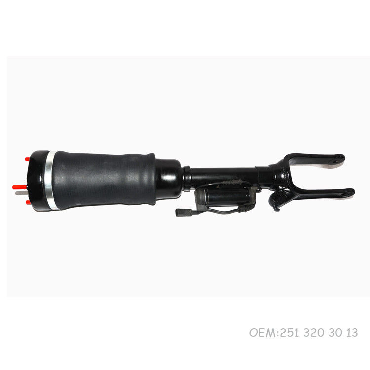 Black Air Suspension Shock Absorber untuk W251 Air Suspension Strut 2513203013 2513203113