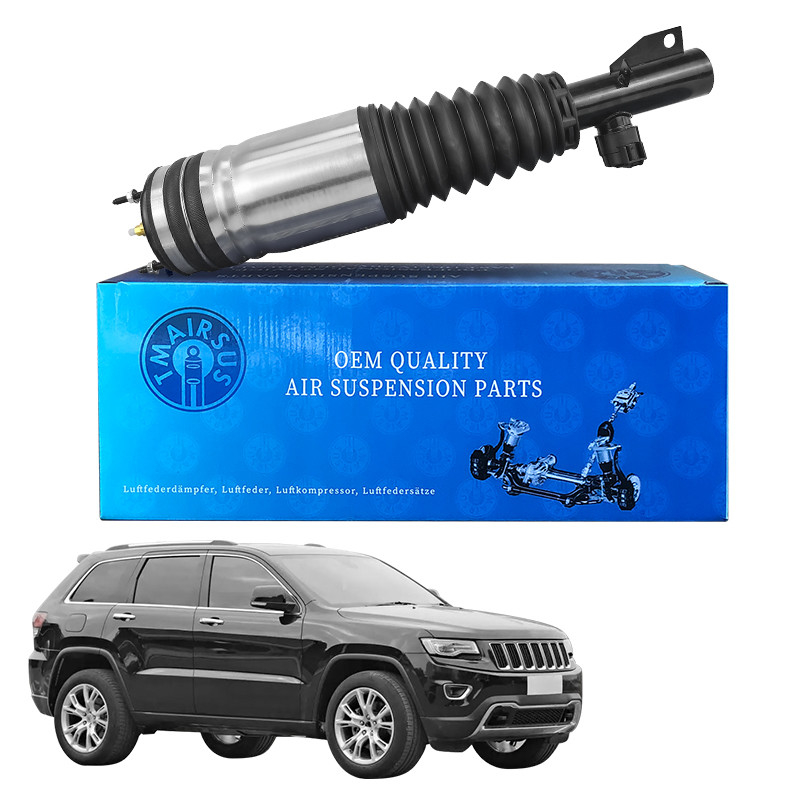 Jeep Grand Cherokee WK2 2021- Air Suspension Shock 1-3 Hari Waktu Pengiriman Kebijakan Kapal Satu Jika Bagian Memiliki Masalah