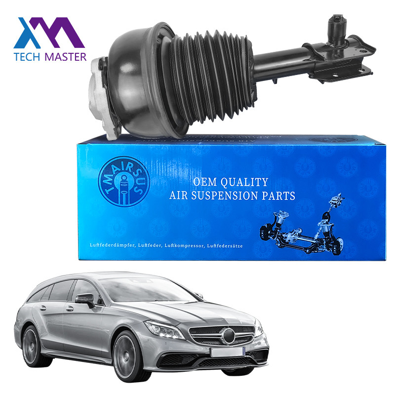 Penyedap kejut Air Spring 2123234600 2123234700 Untuk Mercedes-Benz W212 Kelas E W218 C218 CLS Kelas 4maitc Depan