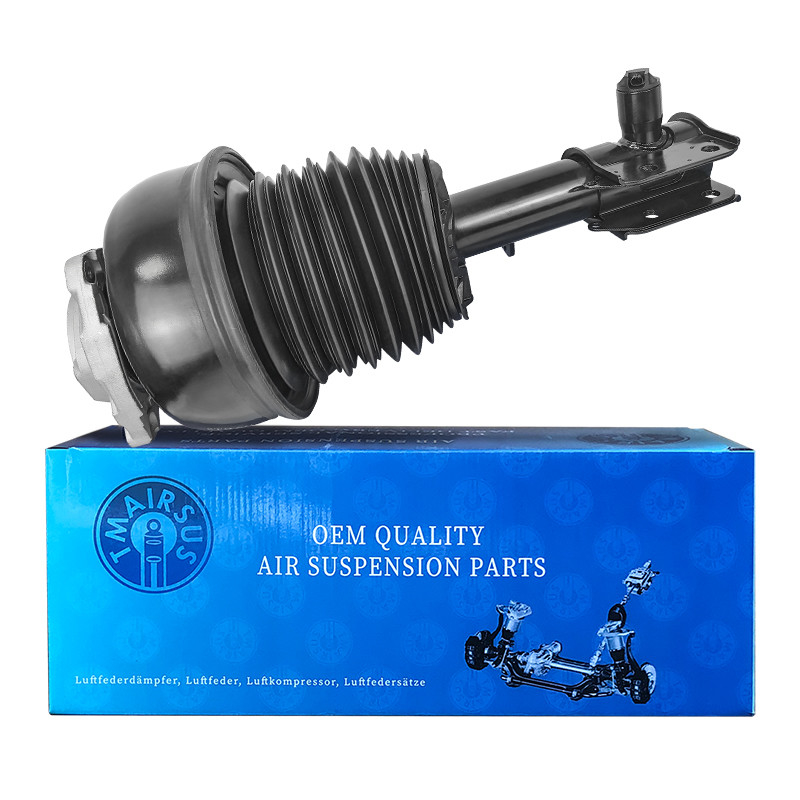 Suspensi udara depan kiri / kanan Shock Untuk Mercedes-Benz Z W212 W218 OEM 2123234600 2123234700 2123203338 2123203438
