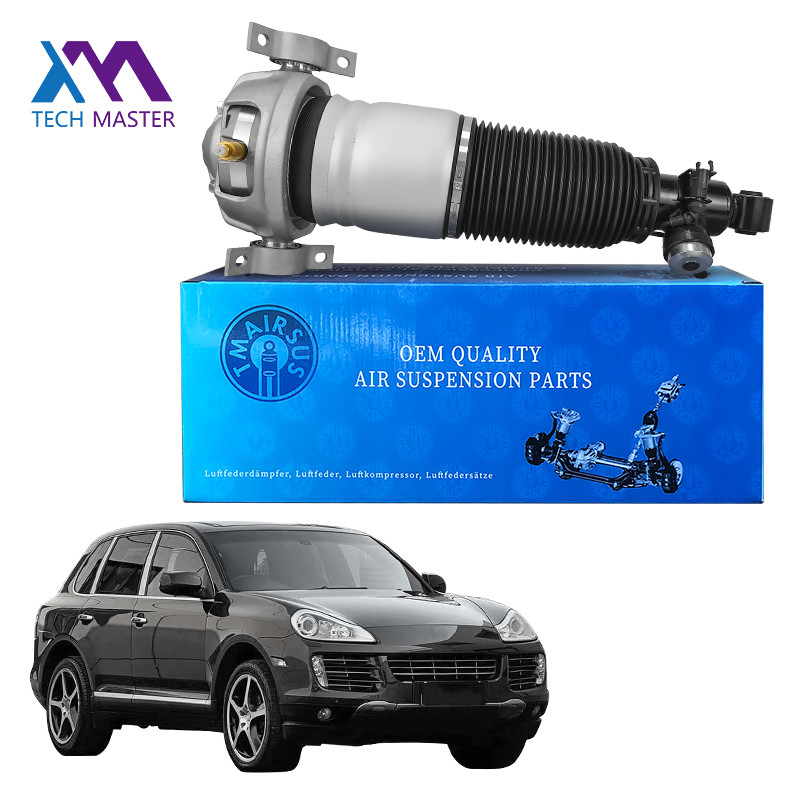 Air Spring Shock Absorber 95533303320 95533303321 untuk VW Touareg I Porsche 955/957 Berjalan dengan lancar dan nyaman