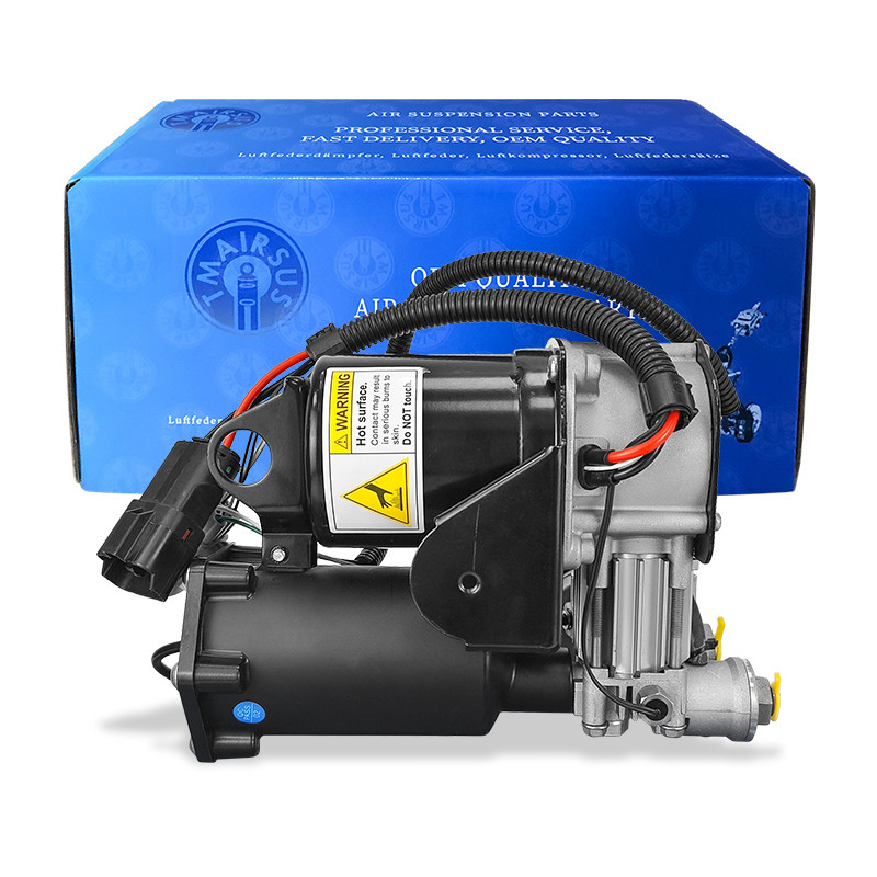 Hitachi Type Air Suspension Compressor LR023964 LR072537 Untuk Dan Rover Discovery 3 Range Rover Sport 2005-2009 L320