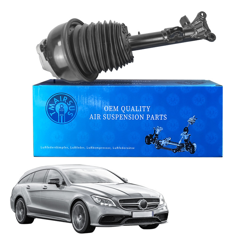 Air Suspension Shock Absorber 2123234300 2123200813 Air Strut Front Shock Absorber Untuk W212 Kelas E 2010-2016
