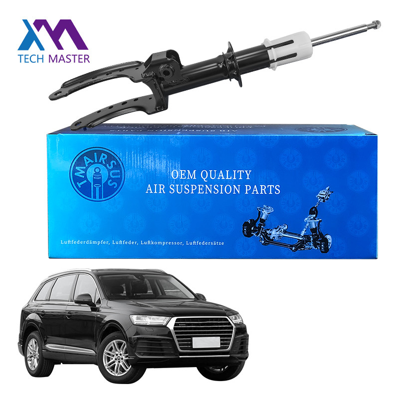 Air Damper Audi Q7 VW Porsche 2002-2010 Koil Spring Shock Depan Kiri Tidak Ada Iklan 7L8413031M 7L8413032M