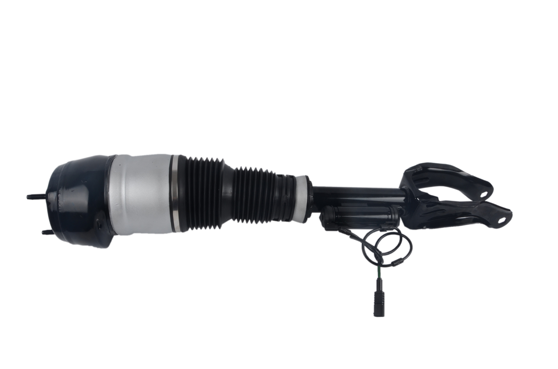 Auto Car Air Suspension Shock Absorber 1663201313 1663202738 Air Strut Front Shock Absorber Dengan ADS Untuk W166 2011-2015